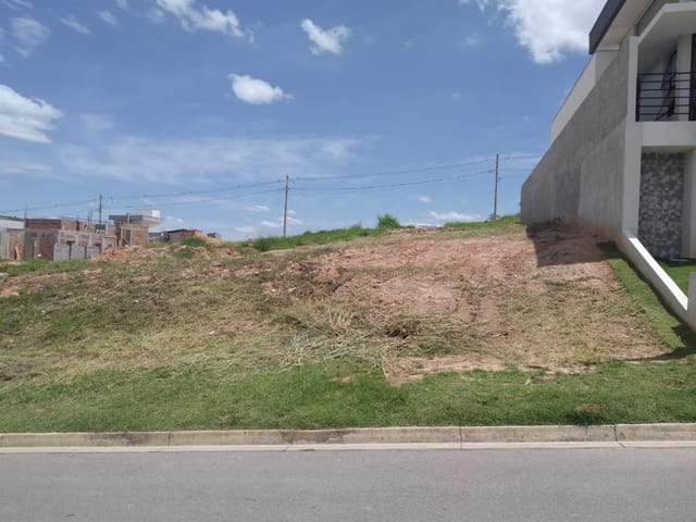 Foto do Terreno - Terreno no Condomínio Verana | RUSSI IMÓVEIS