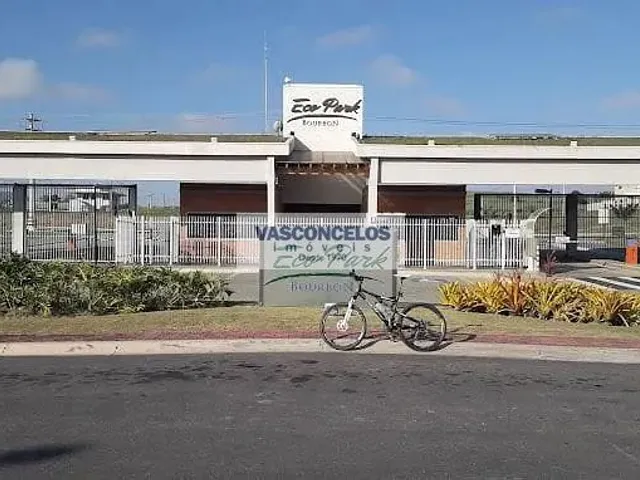 Terreno com 500m², à venda, no bairro Condomínio Residencial Ecopark Bourbon em Caçapava