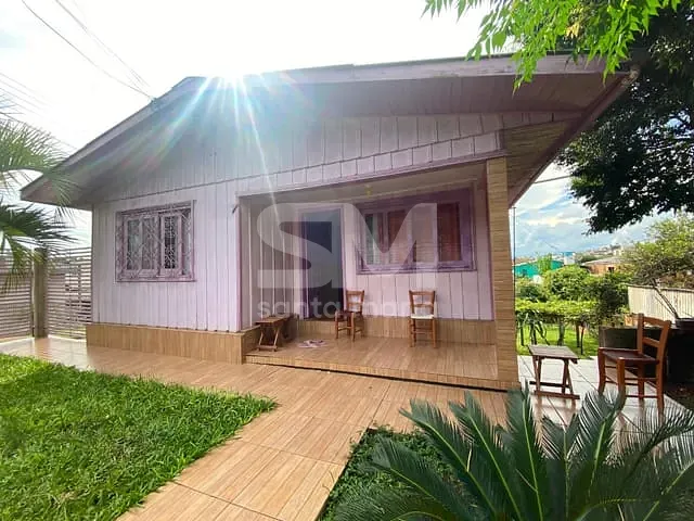 Terreno com 480m², à venda, no bairro Cristo Rei em Chapecó
