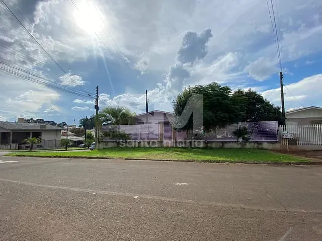 Terreno com 480m², à venda, no bairro Cristo Rei em Chapecó