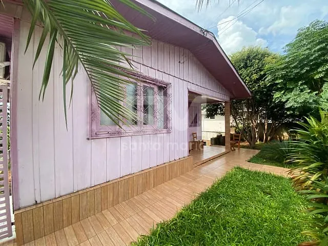 Terreno com 480m², à venda, no bairro Cristo Rei em Chapecó