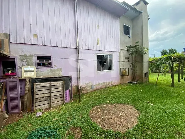 Terreno com 480m², à venda, no bairro Cristo Rei em Chapecó