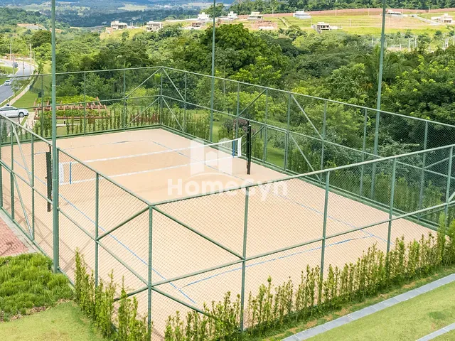 Terreno com 452m², à venda, no bairro Jardins Barcelona em Senador Canedo