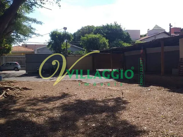 Terreno com 1240m², à venda, no bairro Vila Curti em São José do Rio Preto