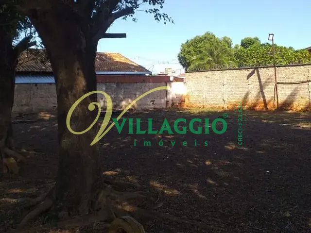 Terreno com 1240m², à venda, no bairro Vila Curti em São José do Rio Preto