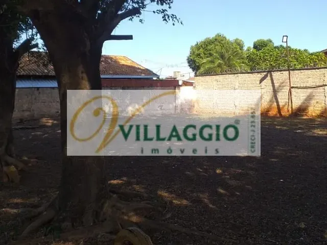 Terreno com 1240m², à venda, no bairro Vila Curti em São José do Rio Preto