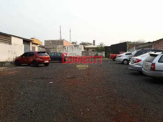 Terreno com 480m², para alugar, no bairro Ipiranga em Ribeirão Preto