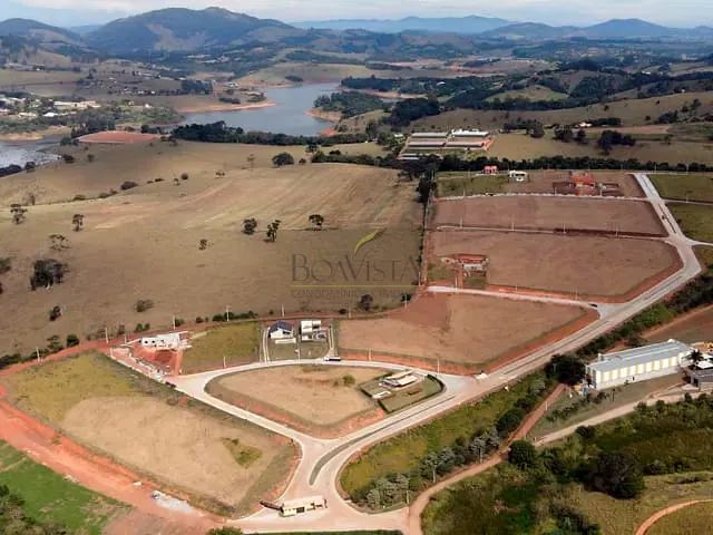 Terreno com 1000m², à venda, no bairro Residencial Eudorado em Joanópolis