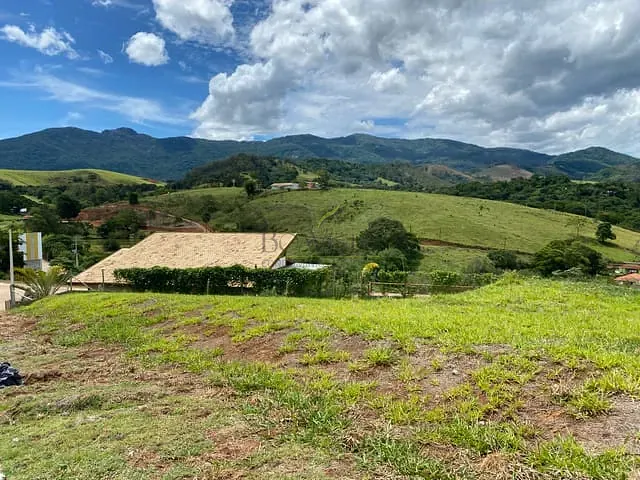 Terreno com 1000m², à venda, no bairro Residencial Eudorado em Joanópolis