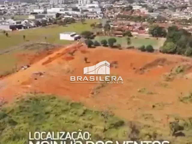 Terreno com 10000m², à venda, no bairro Moinho dos Ventos em Goiânia
