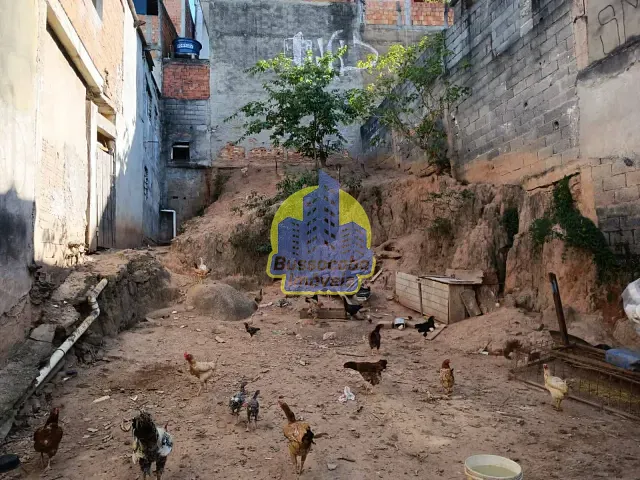 Terreno com 147m², à venda, no bairro Conceição em Osasco