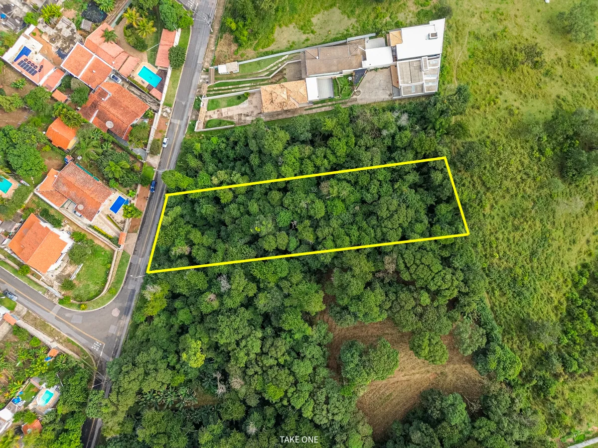 Terreno residencial para venda em Vista Alegre, 3,069m²