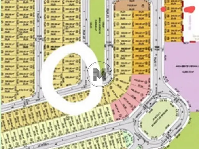 Terreno com 428m², à venda, no bairro Alto da Mata I em Taubaté