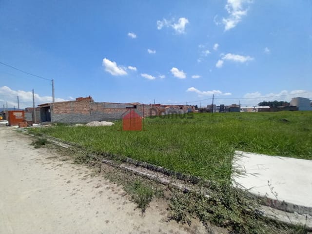 Terreno com 250m², à venda, no bairro Residencial e Comercial Portal dos Eucaliptos em Pindamonhangaba