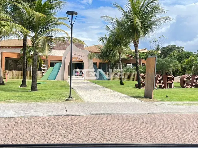 Terreno com 605m², à venda, no bairro Mata São João em Mata de São João