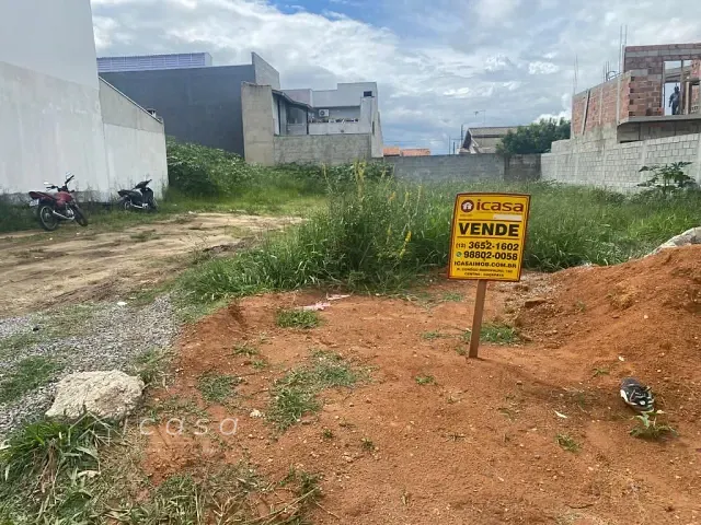 Terreno com 156m², à venda, no bairro Residencial Esperança em Caçapava