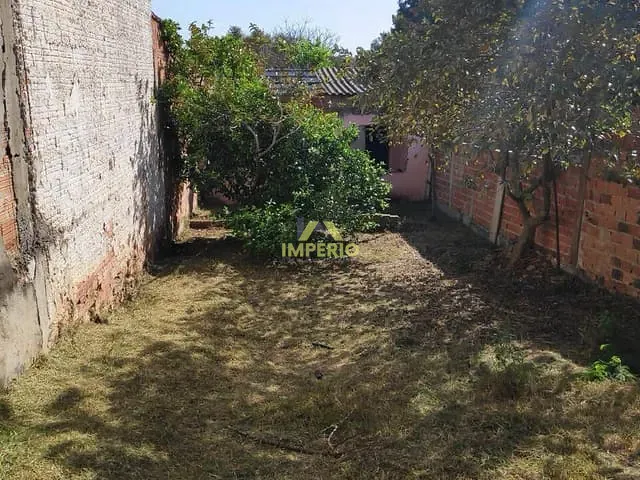 Terreno com 158m², à venda, no bairro Jardim São João em Salto