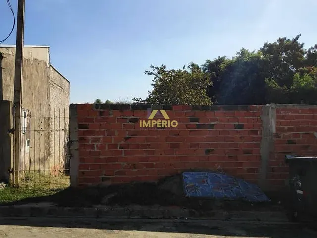 Terreno com 158m², à venda, no bairro Jardim São João em Salto