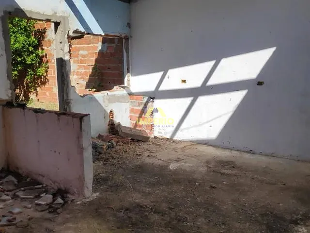 Terreno com 158m², à venda, no bairro Jardim São João em Salto