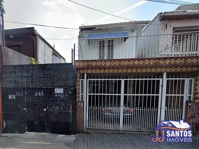 Terreno com 196m², à venda, no bairro Cidade Mãe do Céu em São Paulo