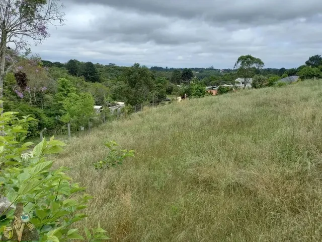 Terreno à venda, no bairro Parque do Embu em Colombo