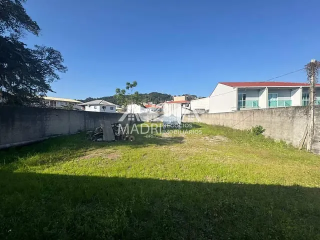 Terreno com 724m², à venda, no bairro Fazenda Santo Antônio em São José