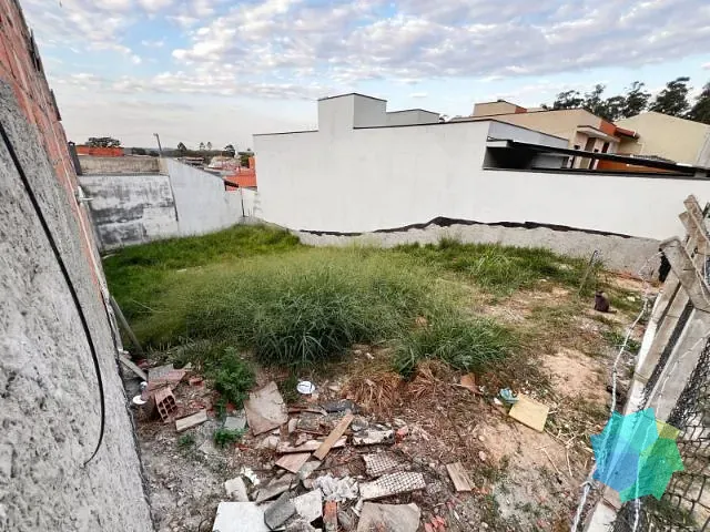 Terreno com 250m², à venda, no bairro Jardim Morumbi em Indaiatuba