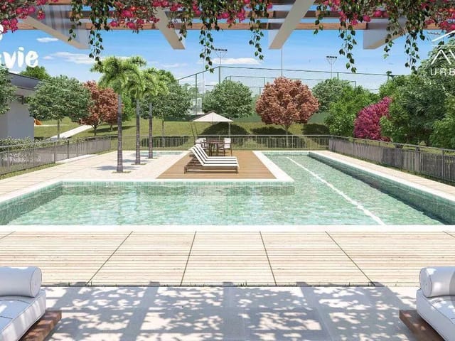 Terreno com 394m², à venda, no bairro Vila Salome em Cambé