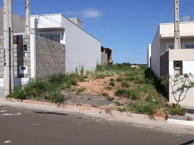 Terreno com 126m², à venda, no bairro Residencial da Torre em Artur Nogueira