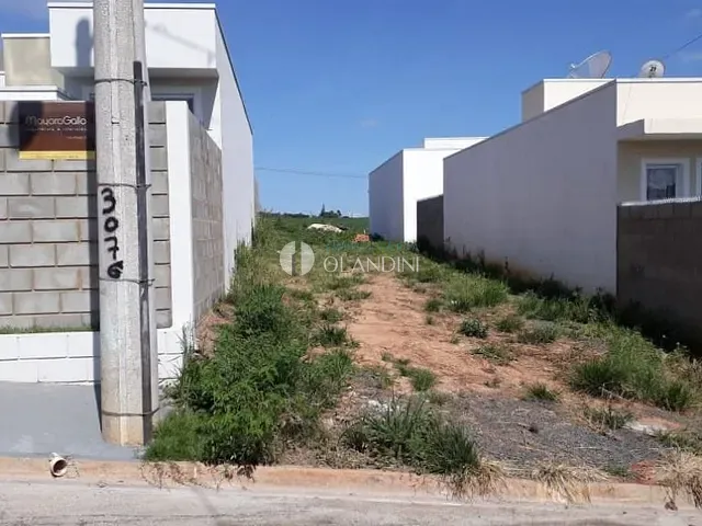 Terreno com 126m², à venda, no bairro Residencial da Torre em Artur Nogueira