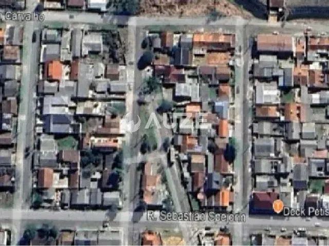 Terreno com 360m², à venda, no bairro São Marcos em São José Dos Pinhais