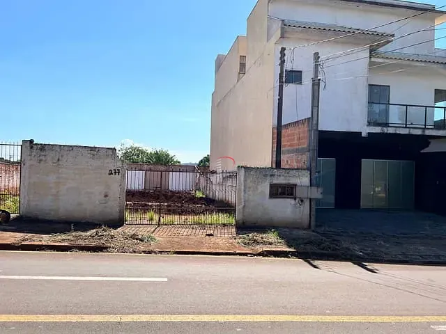 Terreno com 456m², à venda, no bairro Vila Santa Terezinha em Londrina