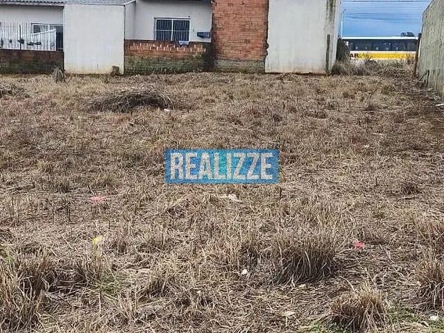 Terreno com 305m², à venda, no bairro Bem Viver em Marau