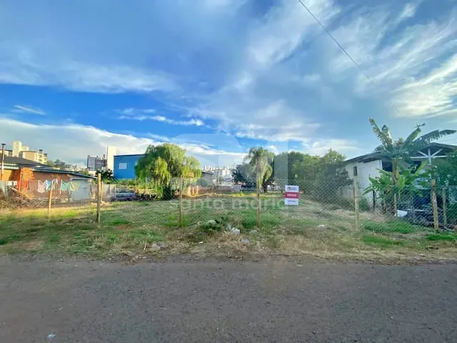 Terreno com 1000m², à venda, no bairro Esplanada em Chapecó
