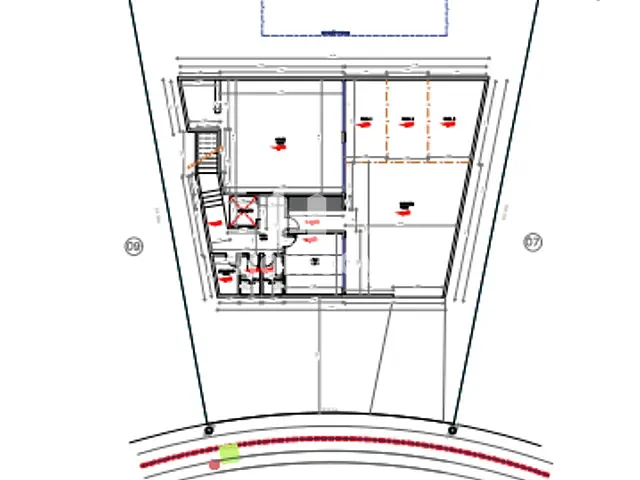 Terreno com 542m², à venda, no bairro Jardins França em Goiânia