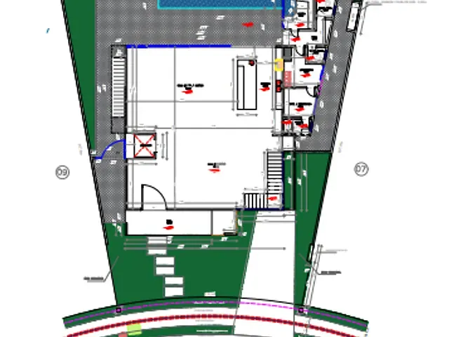 Terreno com 542m², à venda, no bairro Jardins França em Goiânia