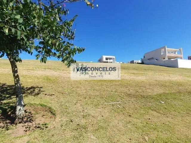 Terreno com 454m², à venda, no bairro Condomínio Residencial Alphaville I em São José dos Campos