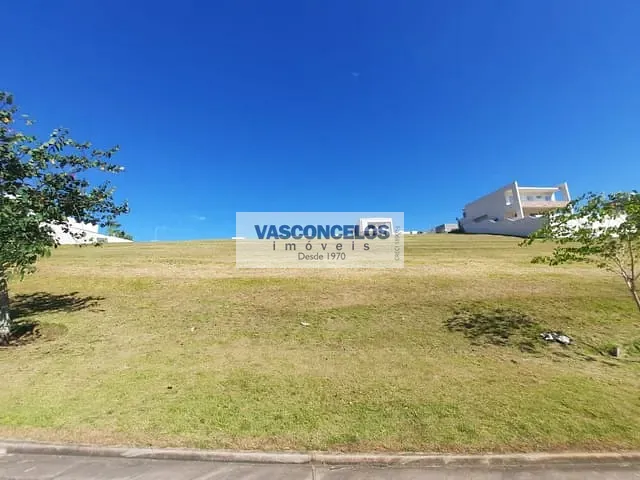 Terreno com 454m², à venda, no bairro Condomínio Residencial Alphaville I em São José dos Campos