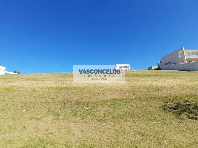 Terreno com 454m², à venda, no bairro Condomínio Residencial Alphaville I em São José dos Campos