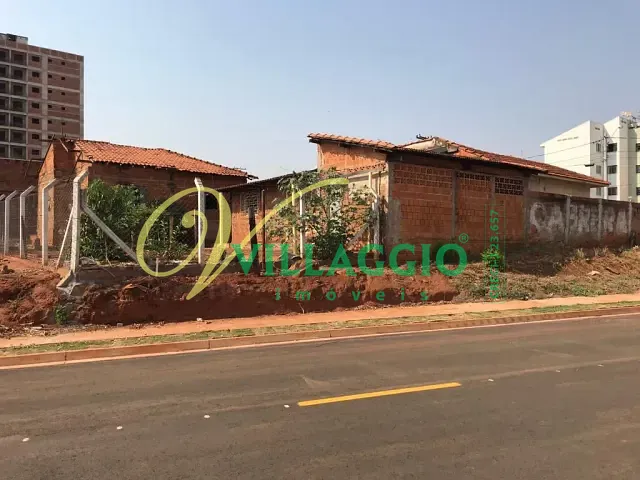 Terreno com 1136m², à venda, no bairro Residencial Ana Célia em São José do Rio Preto