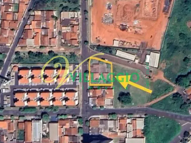 Terreno com 1136m², à venda, no bairro Residencial Ana Célia em São José do Rio Preto
