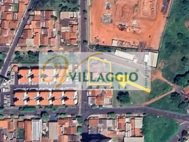 Terreno com 1136m², à venda, no bairro Residencial Ana Célia em São José do Rio Preto