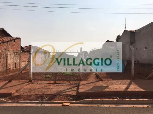 Terreno com 1136m², à venda, no bairro Residencial Ana Célia em São José do Rio Preto