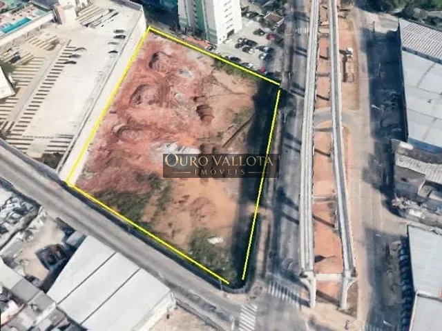 Terreno com 5200m², para alugar, no bairro Vila Prudente (Zona Leste) em São Paulo