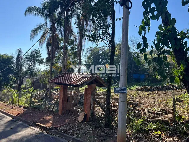 Terreno com 878m², à venda, no bairro Parque dos Cafezais IV em Itupeva