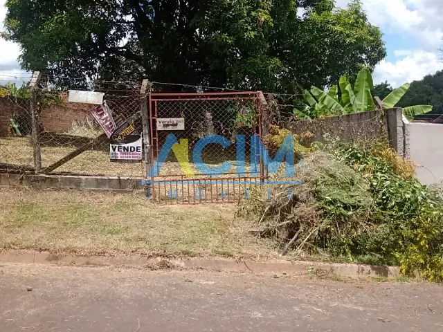 Terreno com 562m², à venda, no bairro São Pedro em Jaguariúna