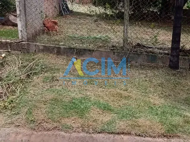 Terreno com 562m², à venda, no bairro São Pedro em Jaguariúna