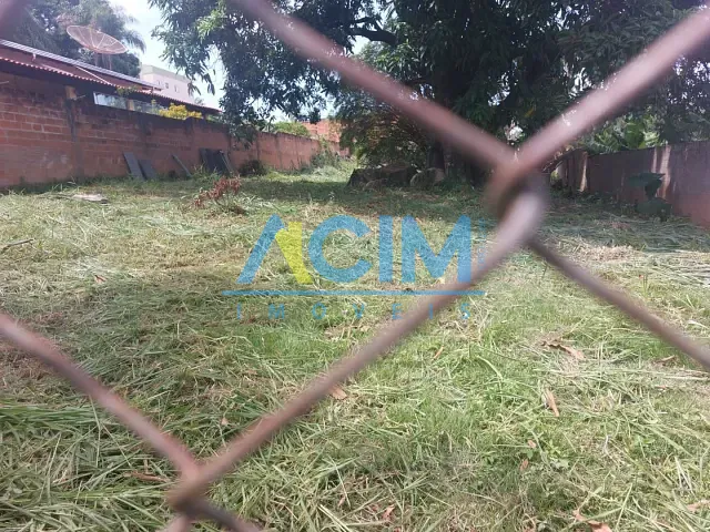 Terreno com 562m², à venda, no bairro São Pedro em Jaguariúna