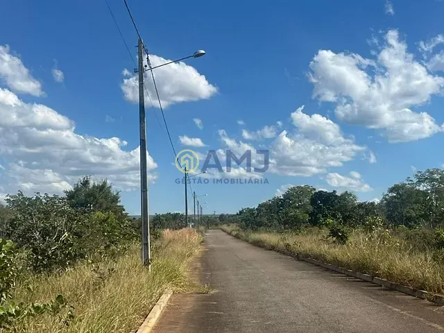 Terreno com 1000m², à venda, no bairro Setor Lagoa Quente em Caldas Novas