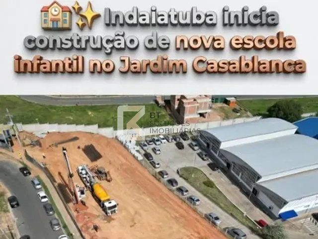 Terreno com 150m², à venda, no bairro Chácara Alvorada em Indaiatuba